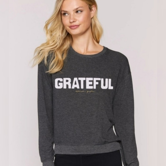 Spiritual Gangster Grateful Graphic - Picture 2 of 8